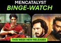 New OTT Releases This Week - 13 - 20 July