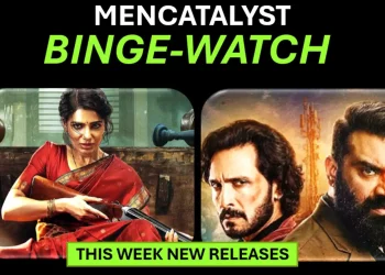 New OTT Releases This Week - 13 - 20 July