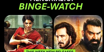 New OTT Releases This Week - 13 - 20 July