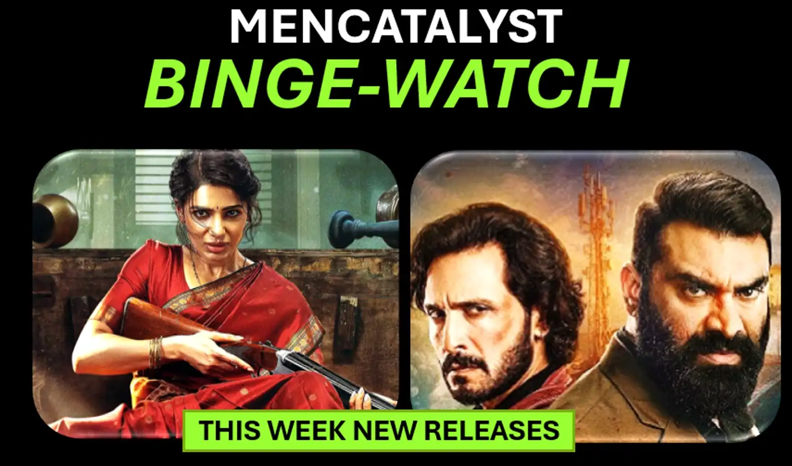 New OTT Releases This Week - 13 - 20 July