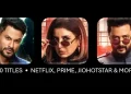 Recent reality shows on OTT