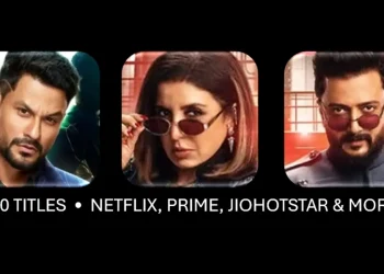 Recent reality shows on OTT