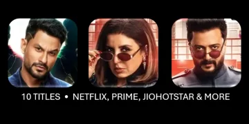 Recent reality shows on OTT
