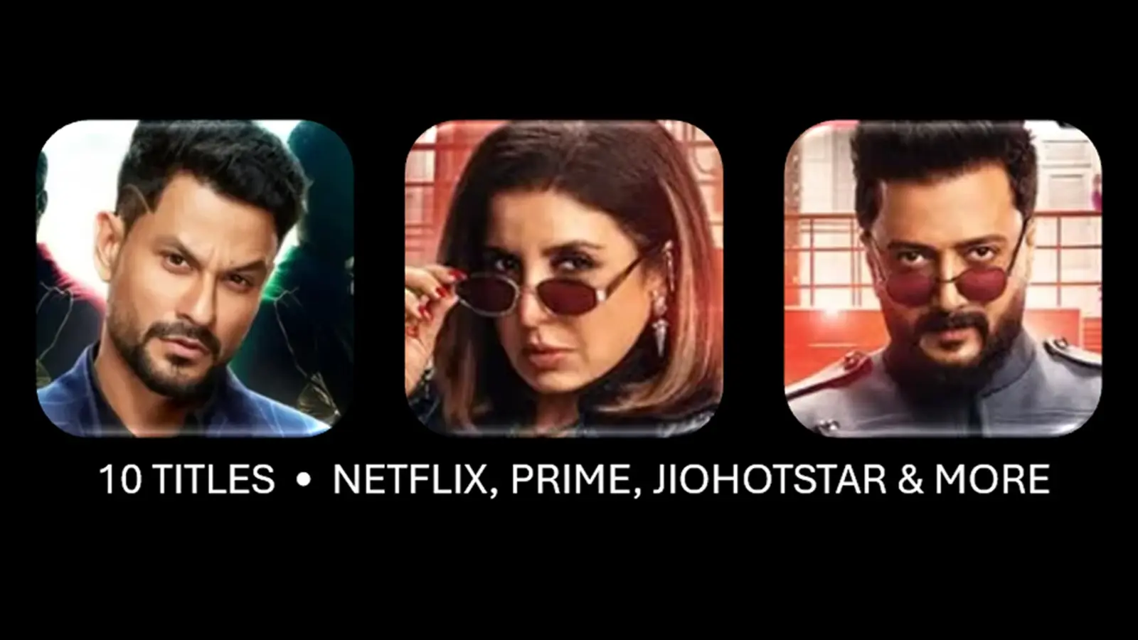 Recent reality shows on OTT