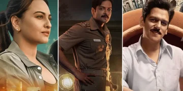 Recent Crime Thrillers on Prime Video (2026)