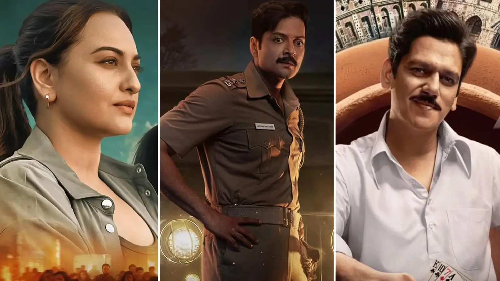 Recent Crime Thrillers on Prime Video (2026)