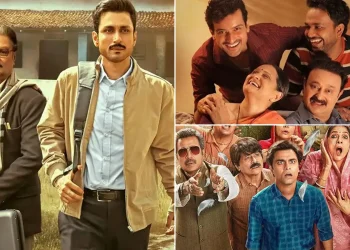 Recent Indian Comedy Shows 2026