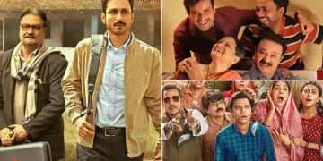 Recent Indian Comedy Shows 2026