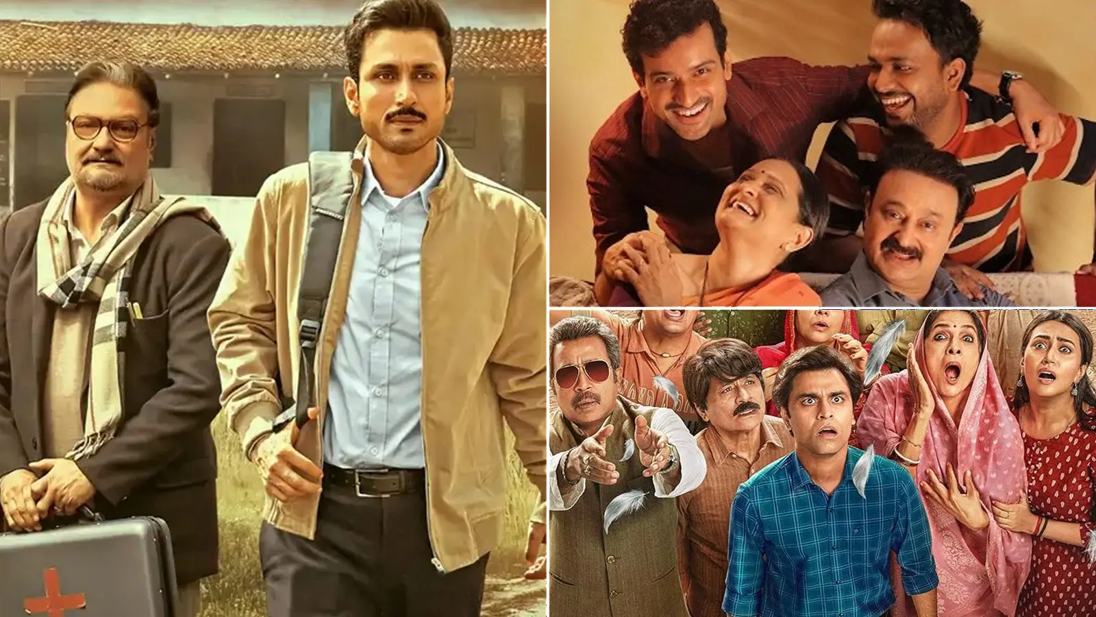 Recent Indian Comedy Shows 2026