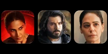 Recent Suspense Shows Netflix Jul26