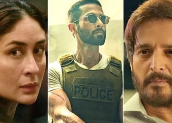 Recent Thriller Movies on Netflix