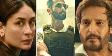 Recent Thriller Movies on Netflix