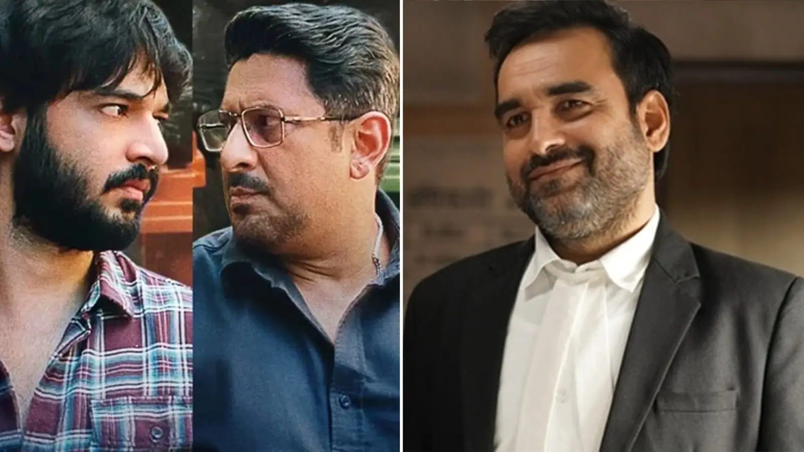 Recent Thrillers on JioHotstar