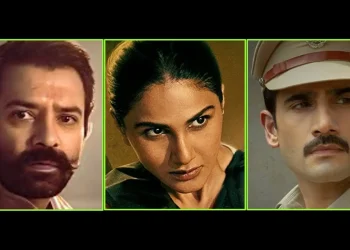 Hindi Crime Investigative Shows on Netflix