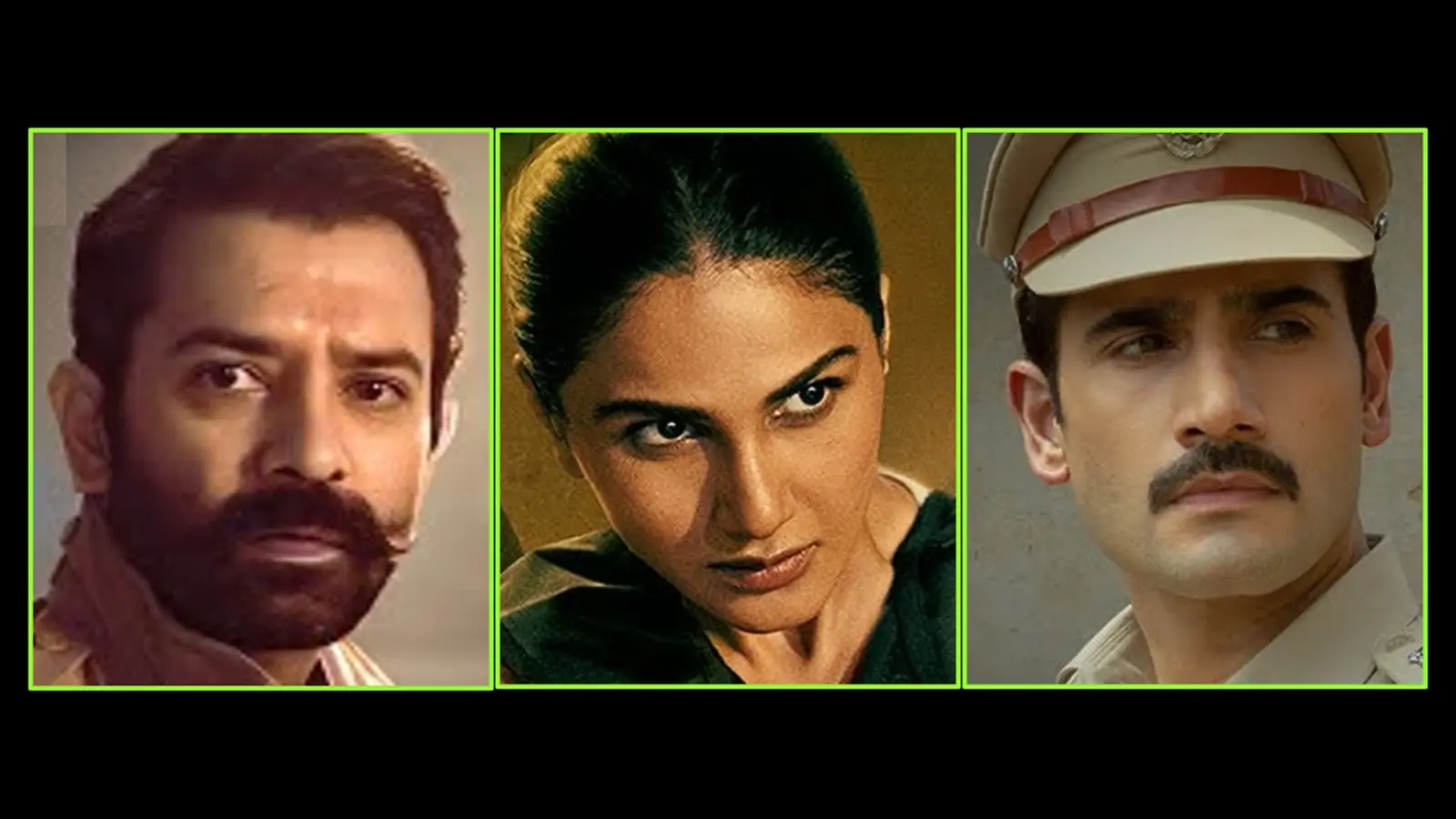 Hindi Crime Investigative Shows on Netflix