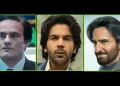 Hindi Netflix Suspense Movies