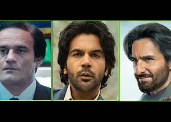 Hindi Netflix Suspense Movies