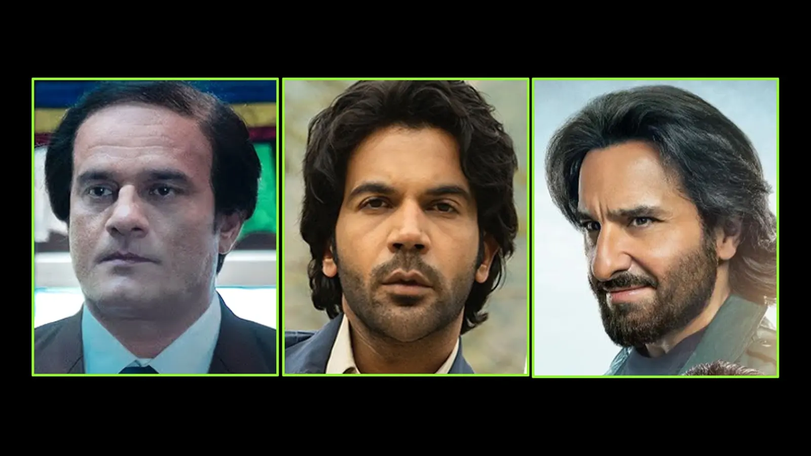 Hindi Netflix Suspense Movies