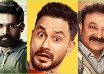 Indian Shows With Inspiring Fathers