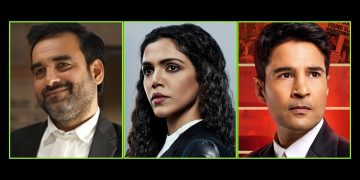 Legal Thriller Shows