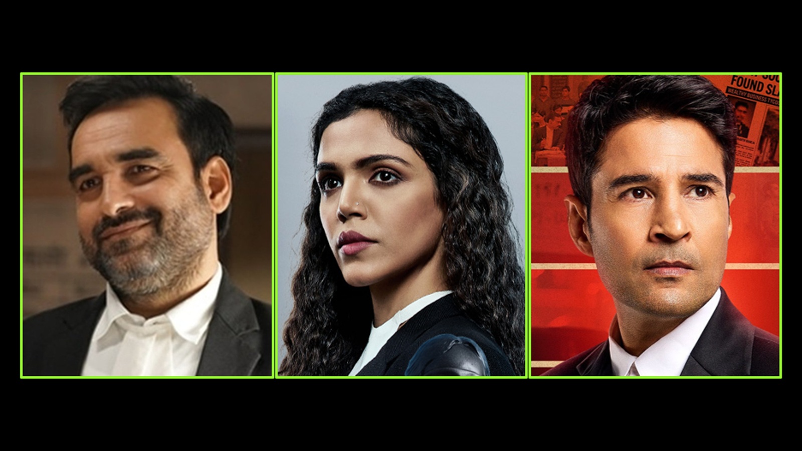 Legal Thriller Shows