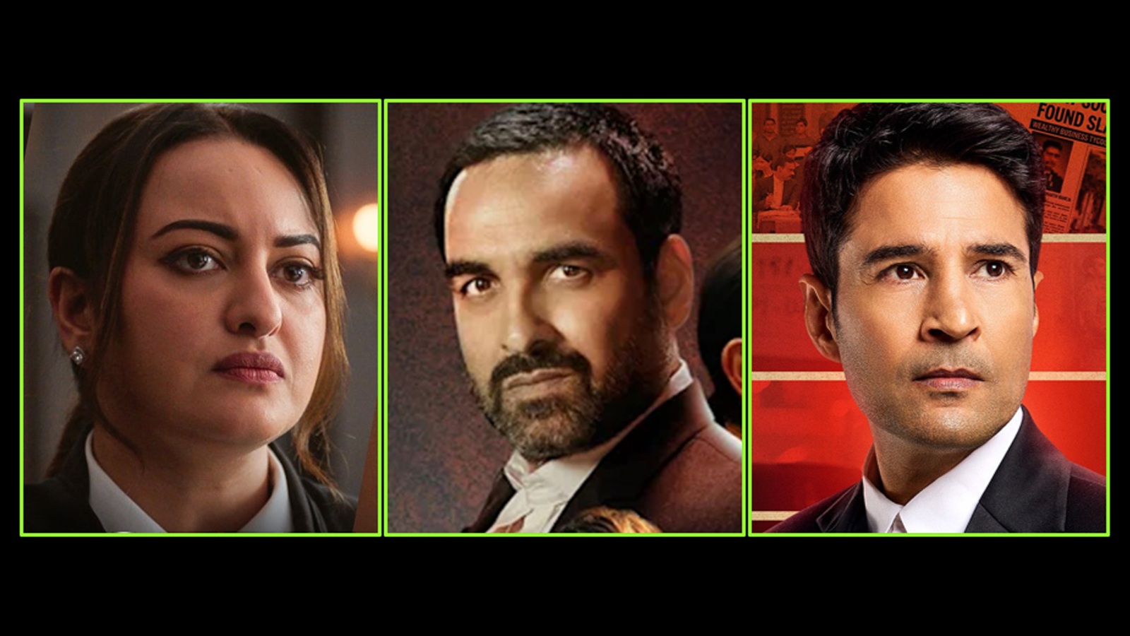 Legal Thrillers