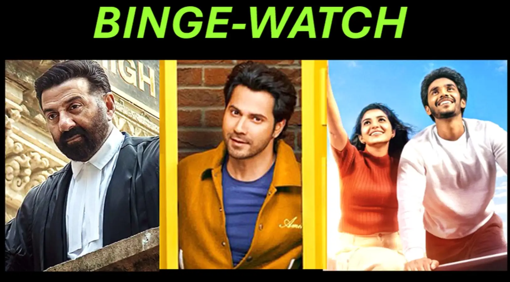 Movies Trending This Week