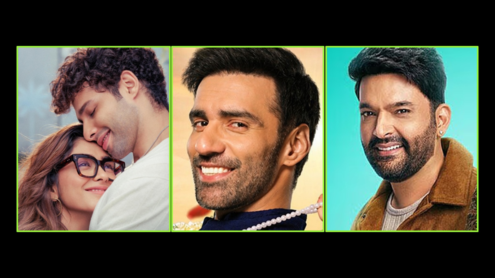 Recent Marriage Movies 2026