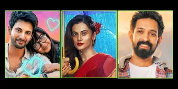 Recent Romantic Movies Shows