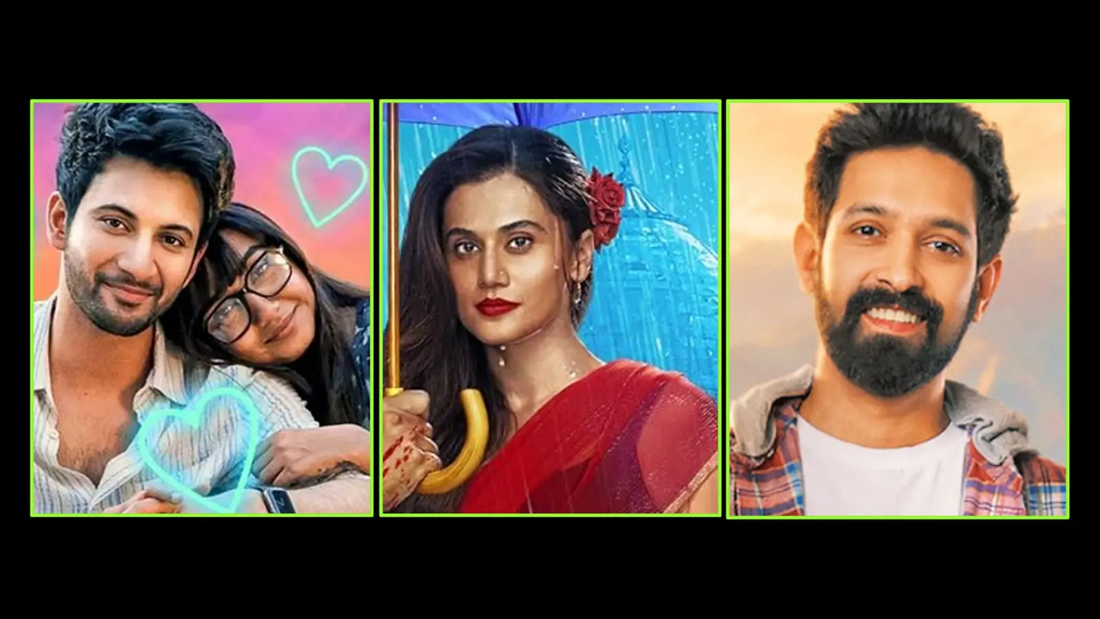 Recent Romantic Movies Shows