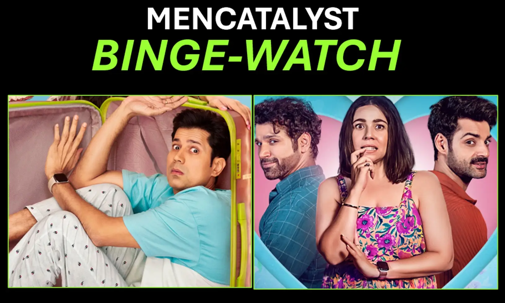 Romantic Movies Shows on Prime Video Amazon MX Player