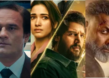 Indian Thriller Movies on Netflix