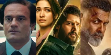 Indian Thriller Movies on Netflix