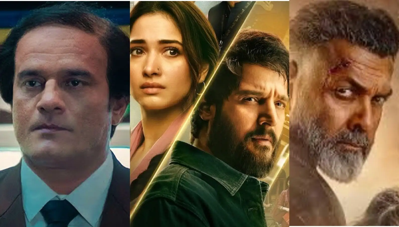 Indian Thriller Movies on Netflix
