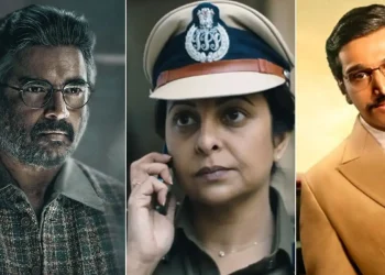 Thrillers Inspired By Real Events