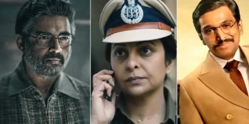 Thrillers Inspired By Real Events