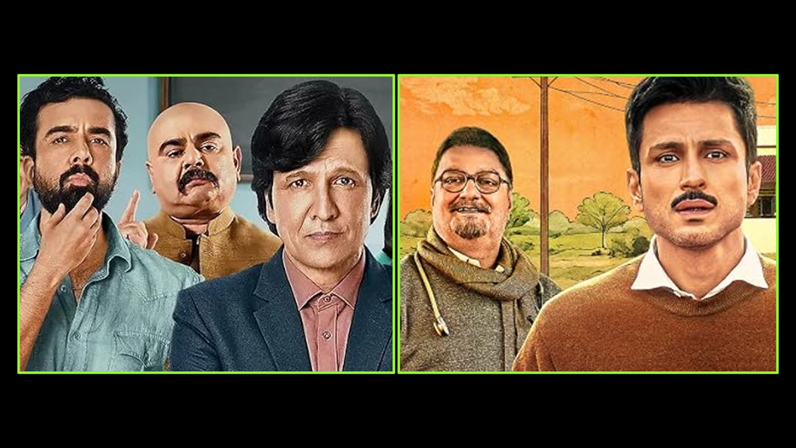 Trending Shows on Prime Video