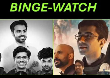 Web Shows About Friendship Series to watch with Friends