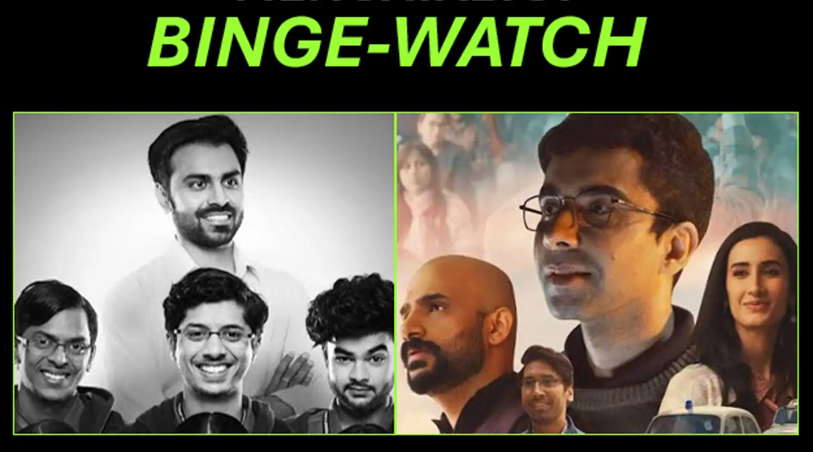 Web Shows About Friendship Series to watch with Friends