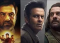 Best Hindi Action Thriller Web Shows
