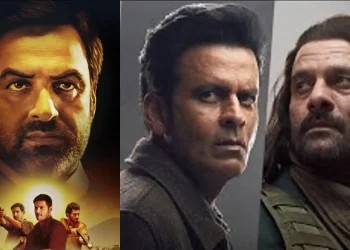 Best Hindi Action Thriller Web Shows