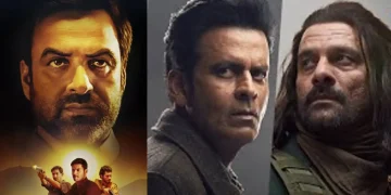 Best Hindi Action Thriller Web Shows