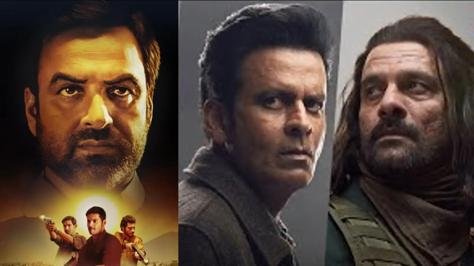 Best Hindi Action Thriller Web Shows