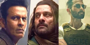 Action Thrillers Movies and Shows