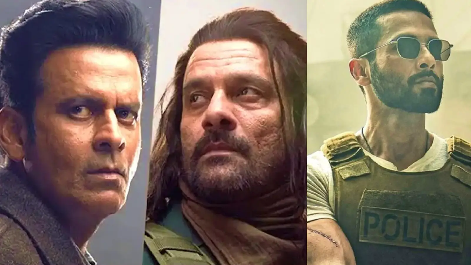 Action Thrillers Movies and Shows