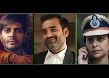Best Thriller Shows on OTT