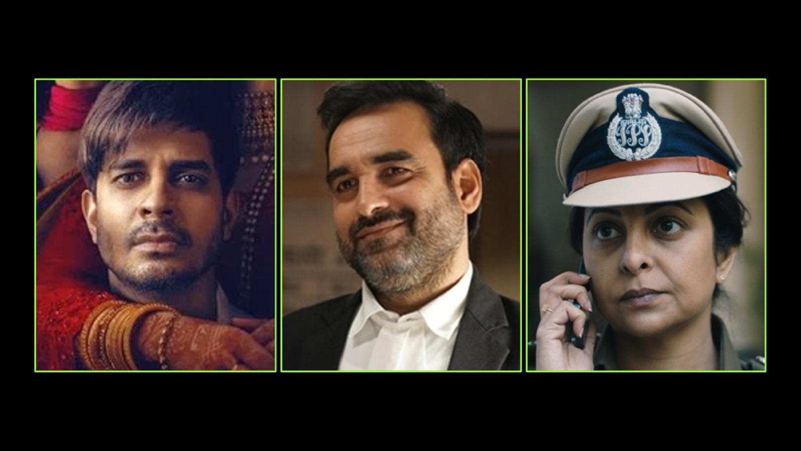 Best Thriller Shows on OTT
