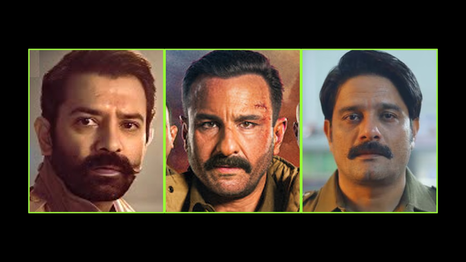 Cop Hindi Thrillers