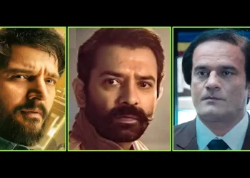 Crime Investigative Thrillers Netflix