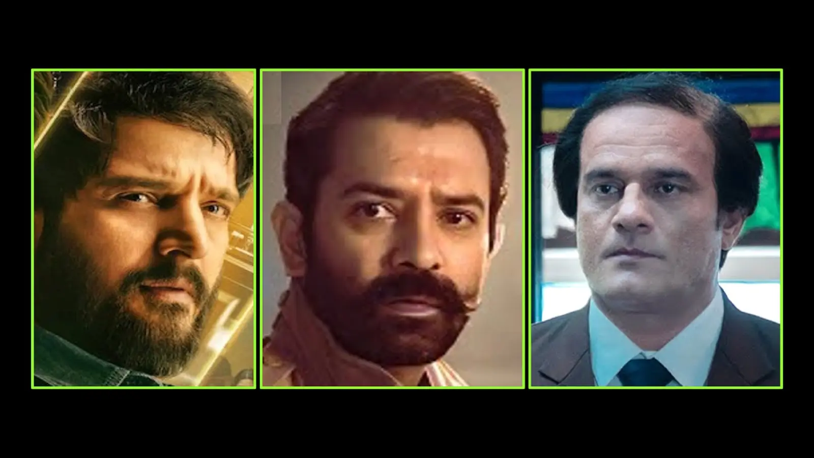 Crime Investigative Thrillers Netflix